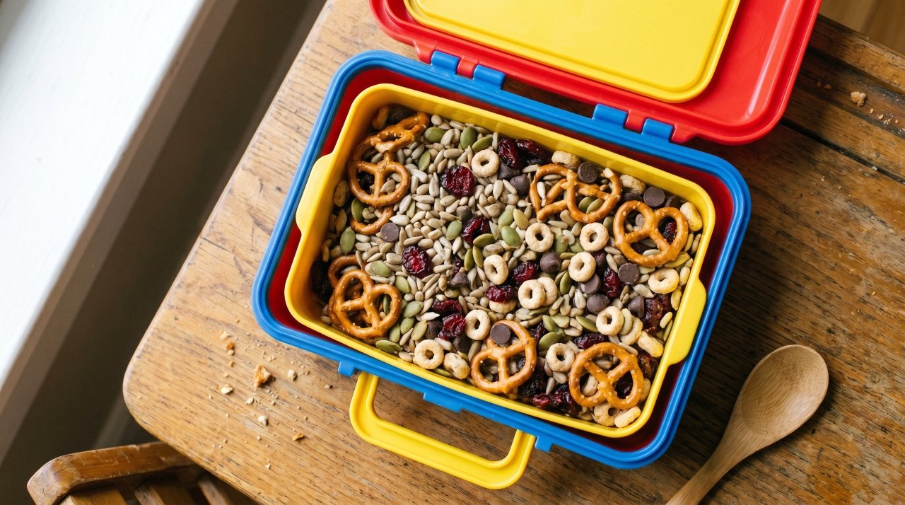 Trail Mix Ideas