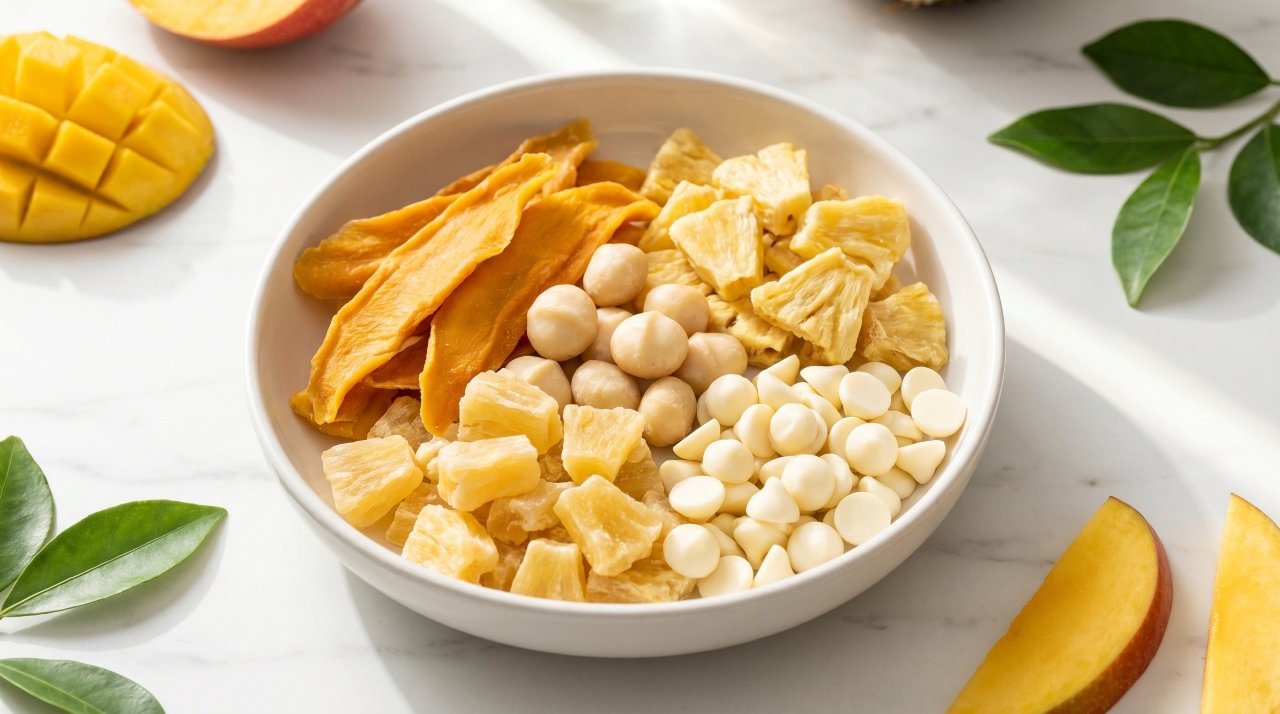 Trail Mix Ideas