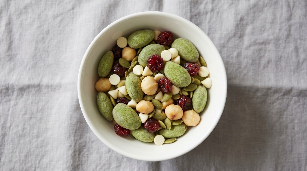Trail Mix Ideas