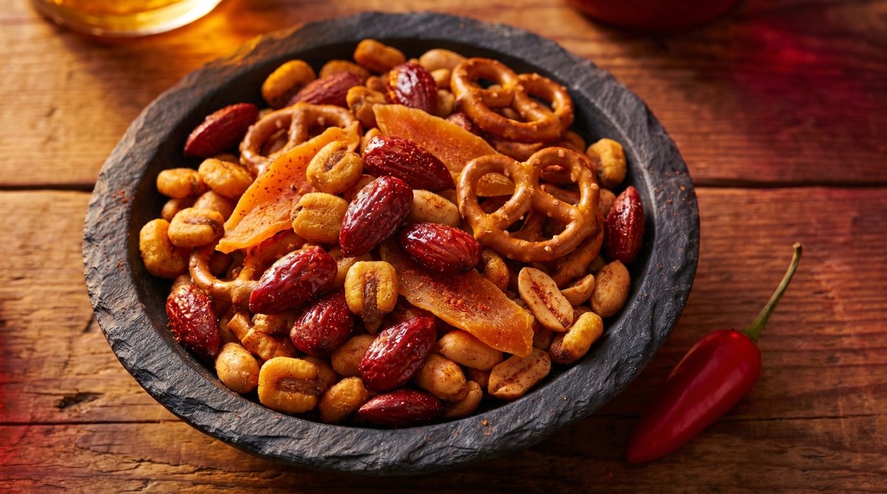 Trail Mix Ideas