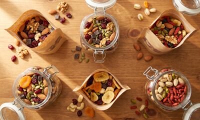 Trail Mix Ideas