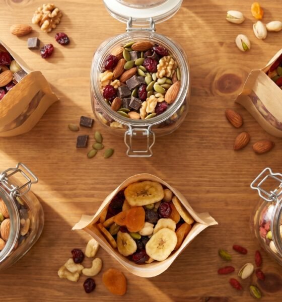 Trail Mix Ideas