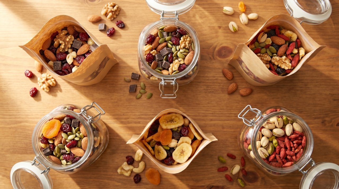 Trail Mix Ideas