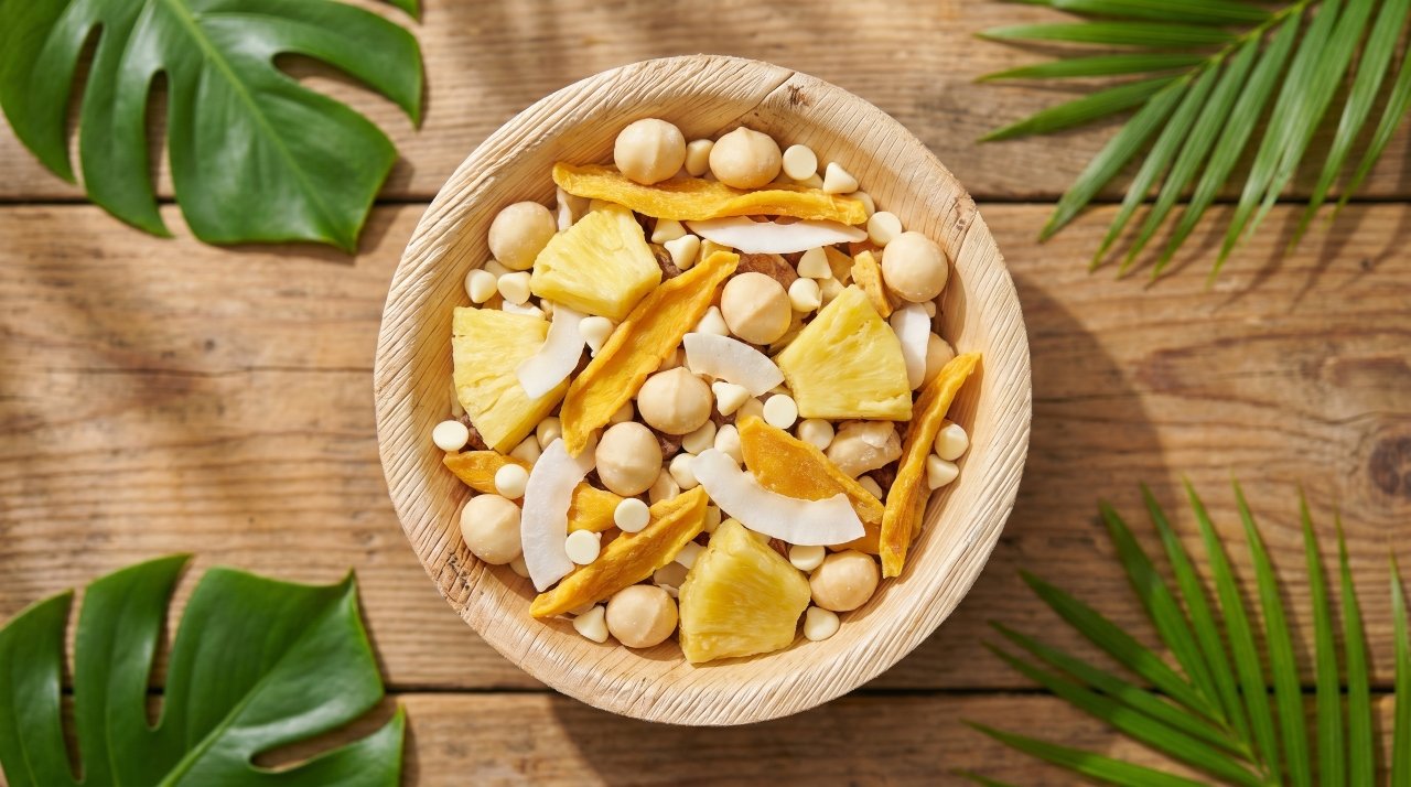 Trail Mix Ideas
