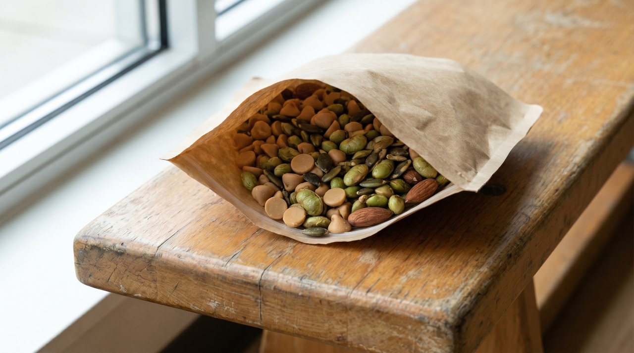 Trail Mix Ideas