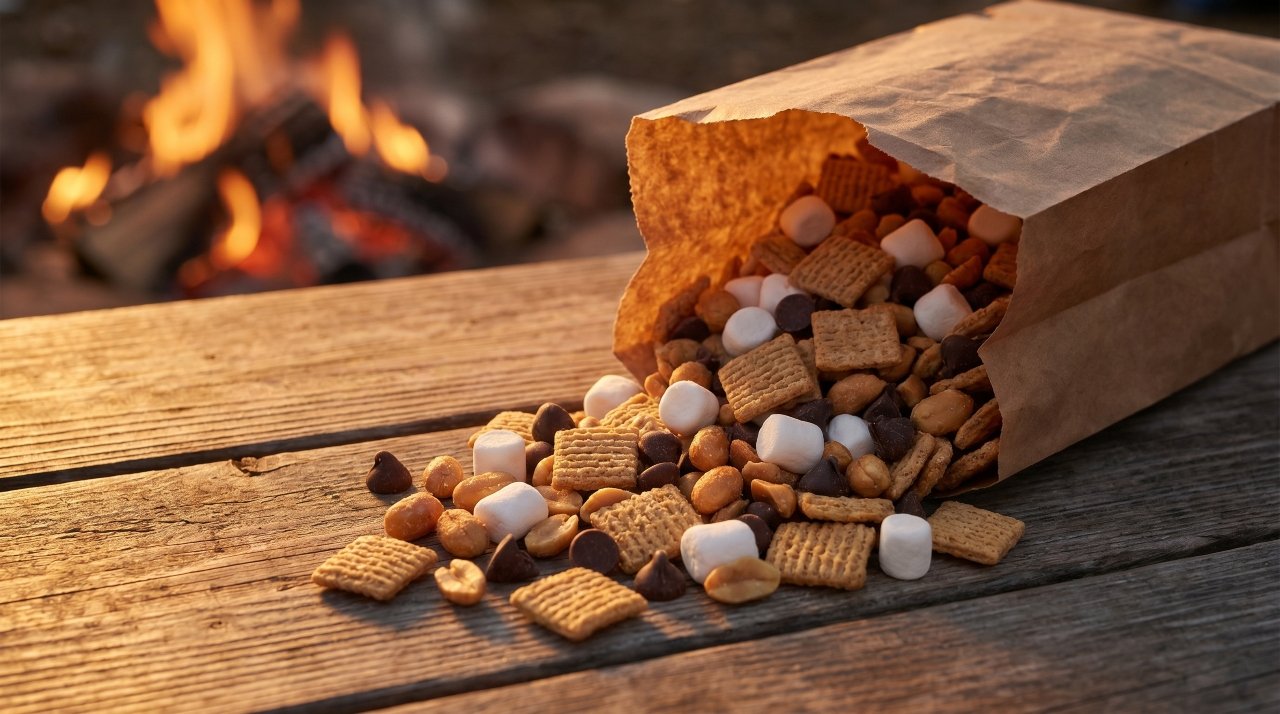 Trail Mix Ideas
