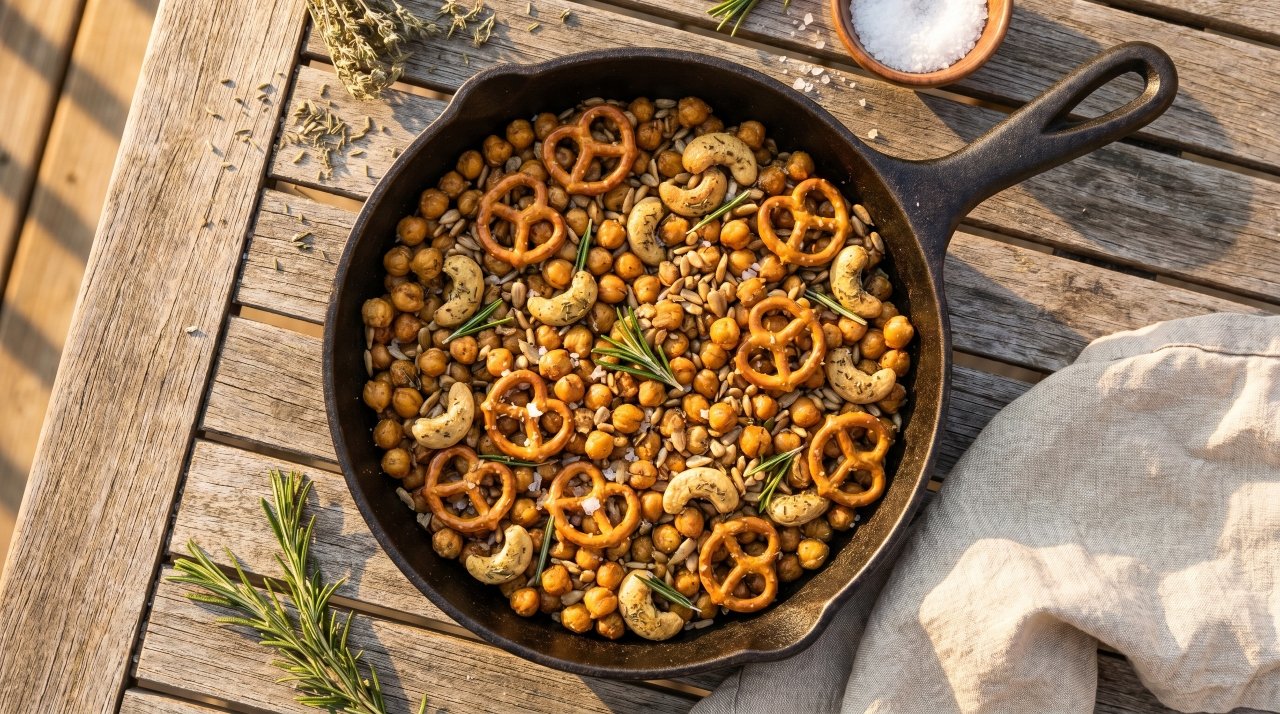 Trail Mix Ideas