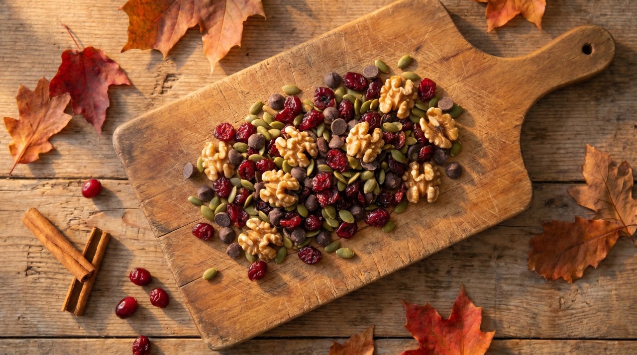 Trail Mix Ideas