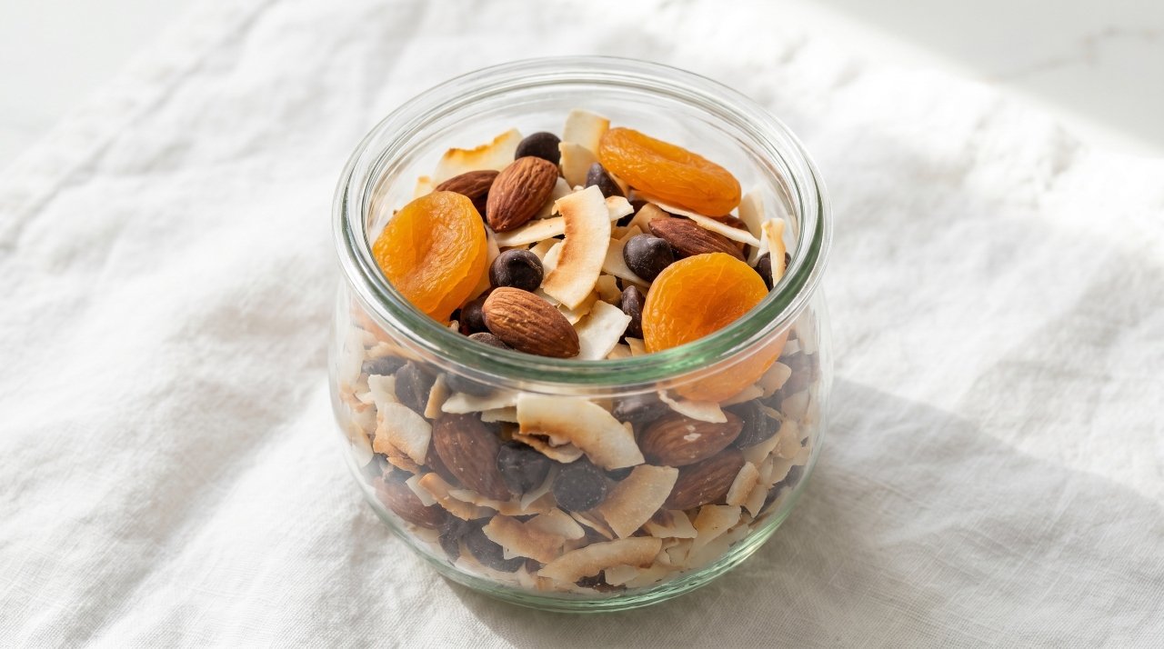 Trail Mix Ideas