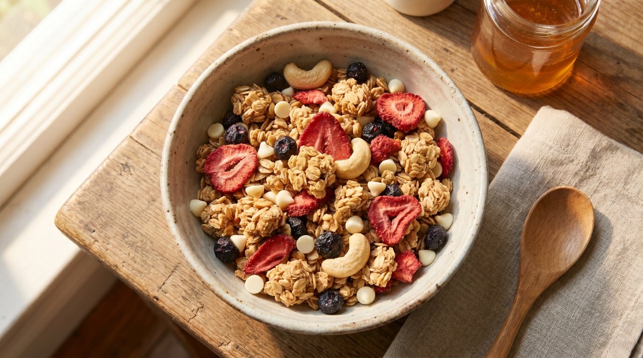 Trail Mix Ideas
