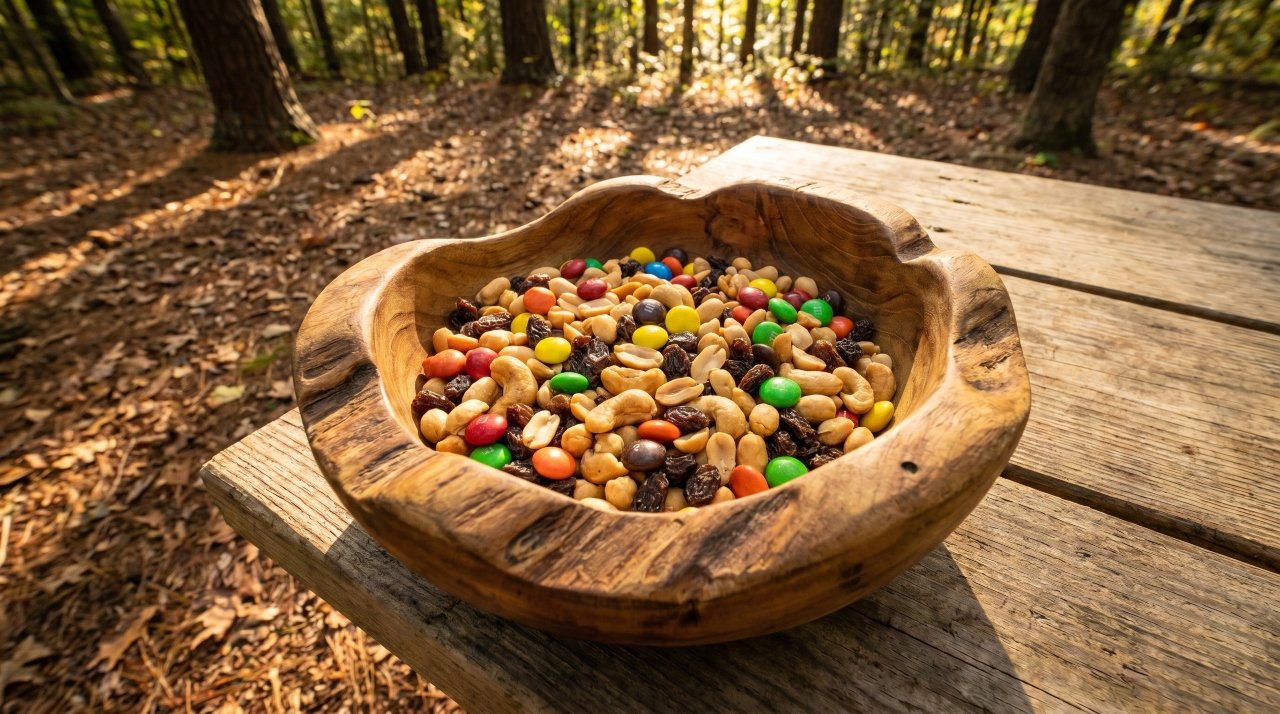 Trail Mix Ideas