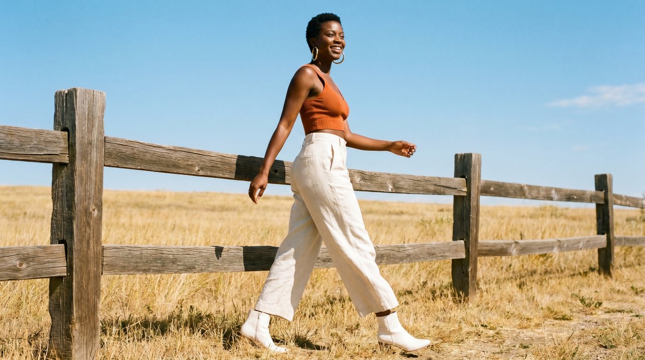 Trail Ride Outfit Ideas