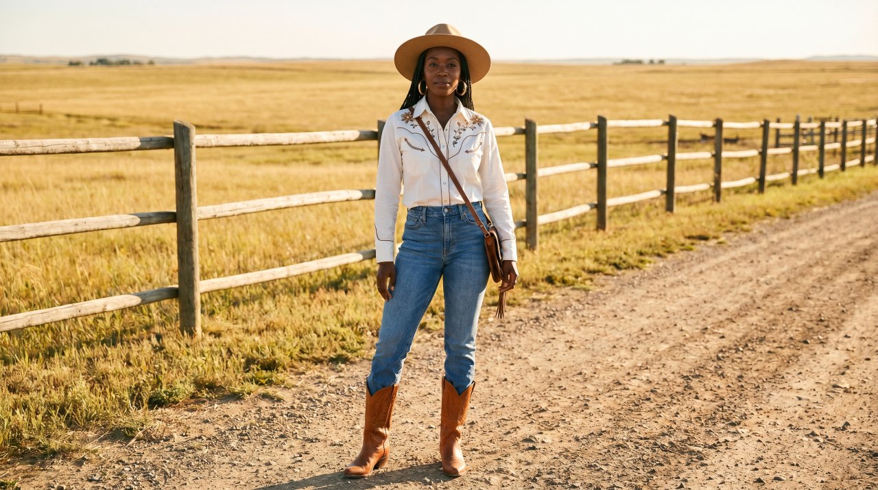 Trail Ride Outfit Ideas