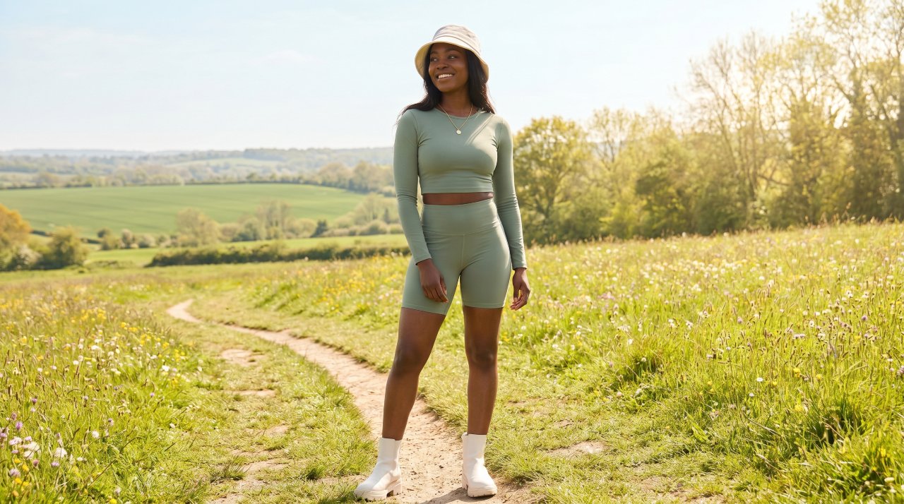 Trail Ride Outfit Ideas