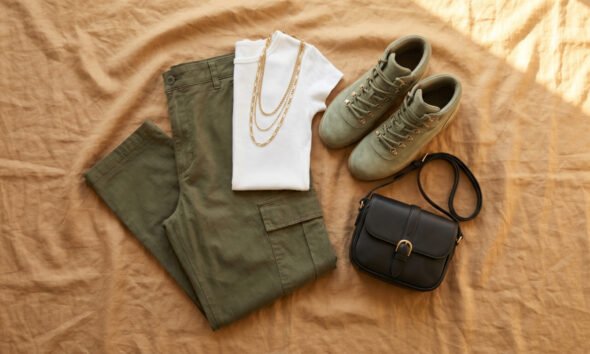 Trail Ride Outfit Ideas