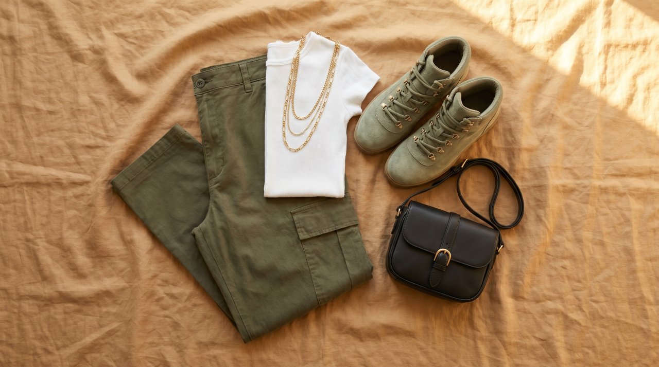 Trail Ride Outfit Ideas