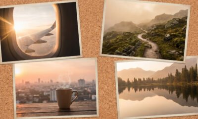 Travel Aesthetic