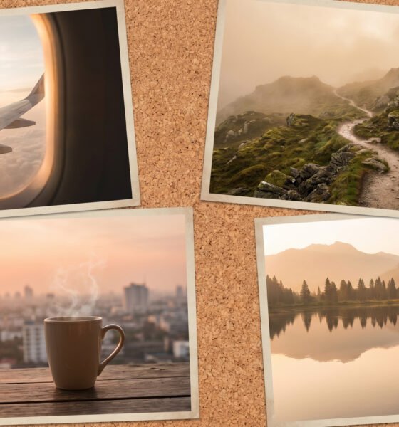 Travel Aesthetic