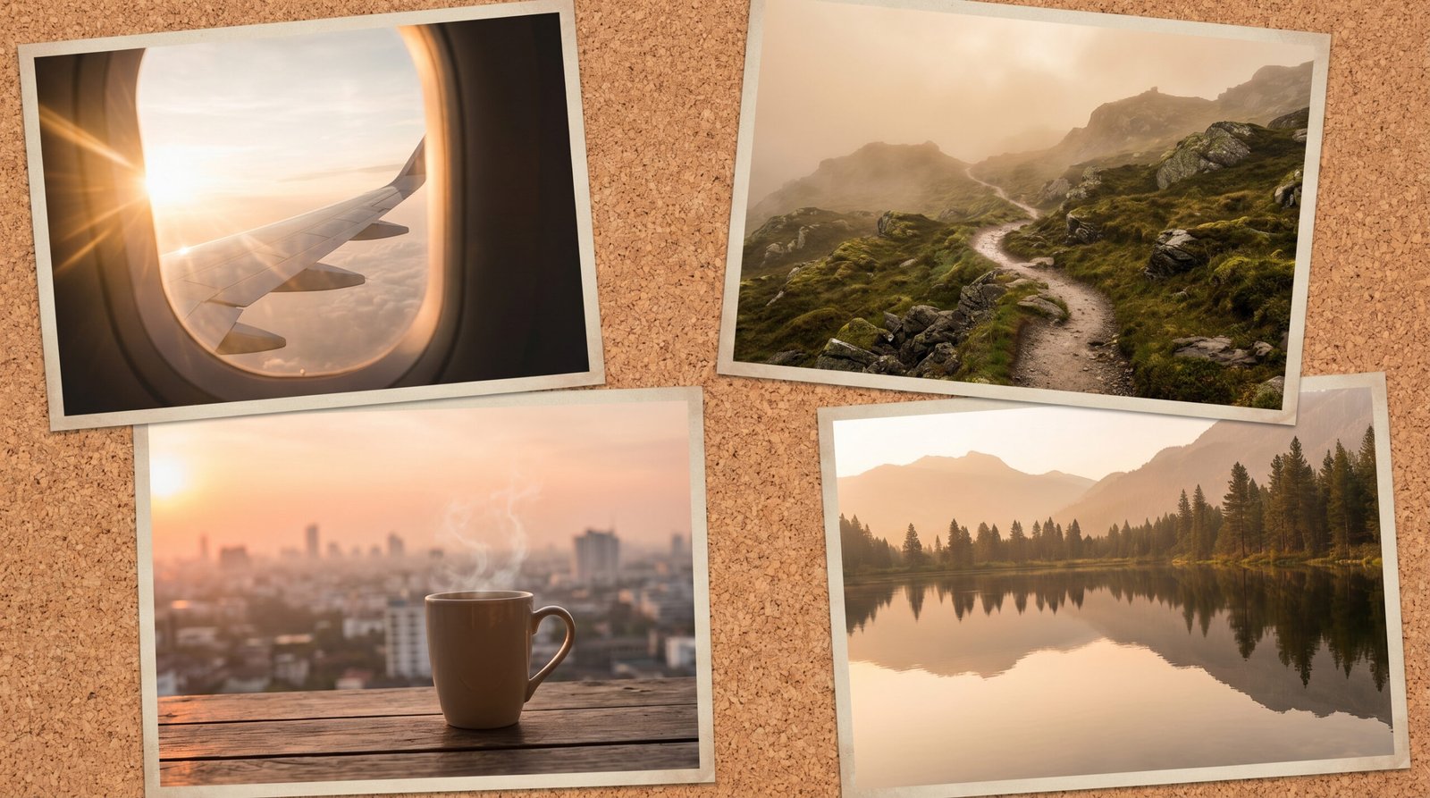 Travel Aesthetic