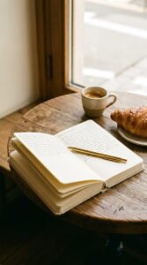 Travel Journal Travel Essential