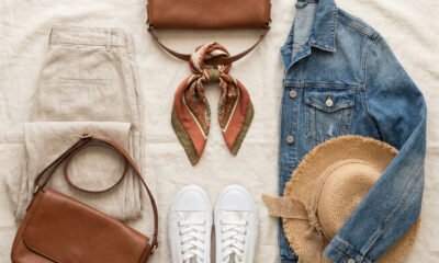 Travel Outfit