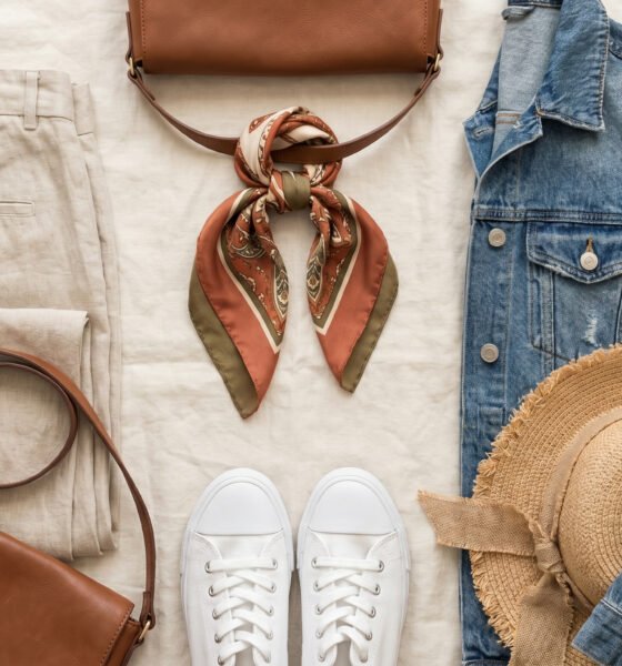 Travel Outfit