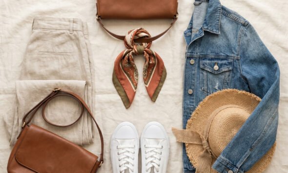 Travel Outfit