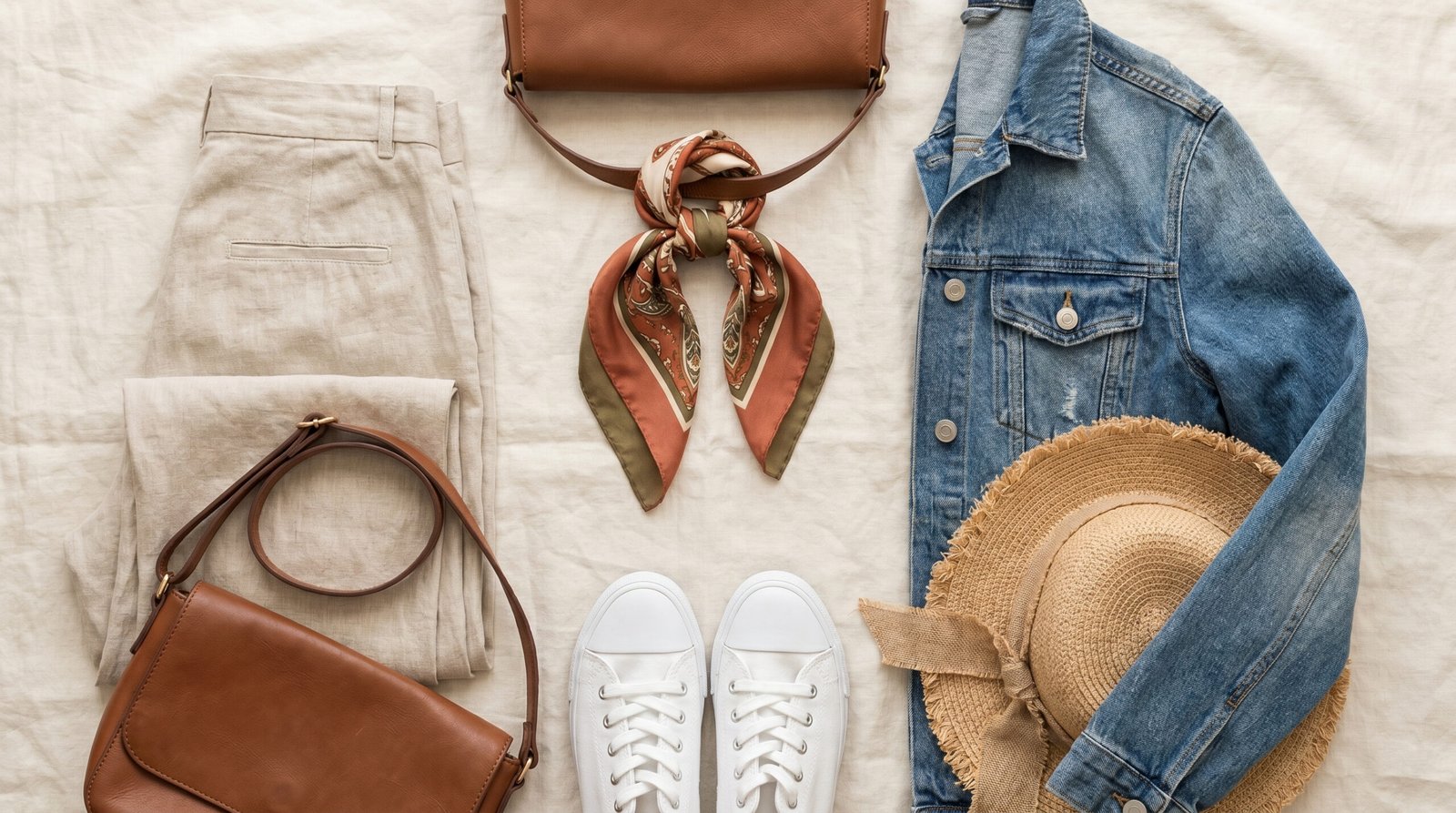 Travel Outfit