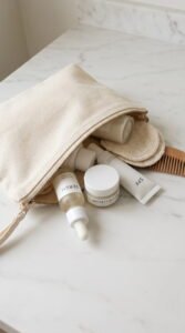 Travel-Size Skincare Kit Travel Essential