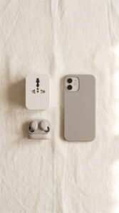 Universal Travel Adapter Travel Essential