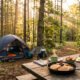 camping breakfast