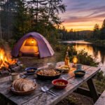 15 Easy Camping Dinner Ideas That Actually Taste Amazing