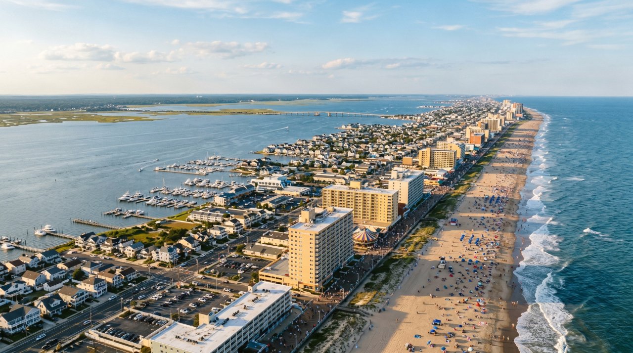 Best Things to Do in Ocean City Maryland