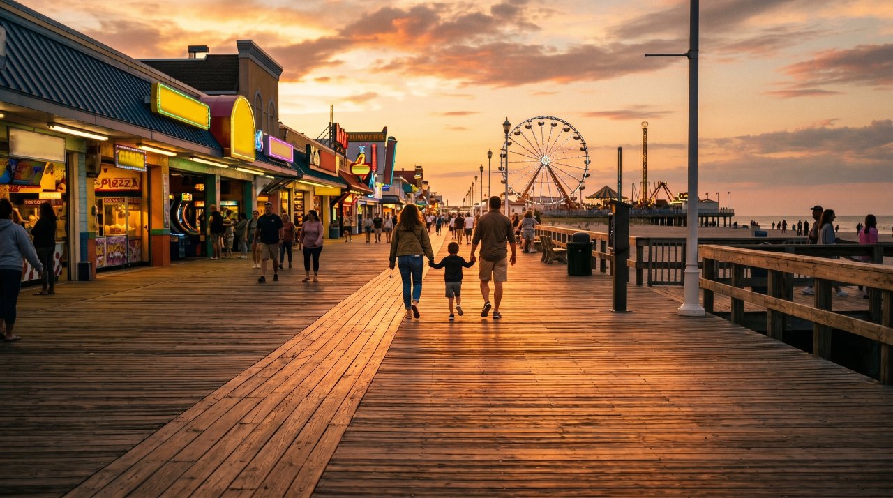 Best Things to Do in Ocean City Maryland