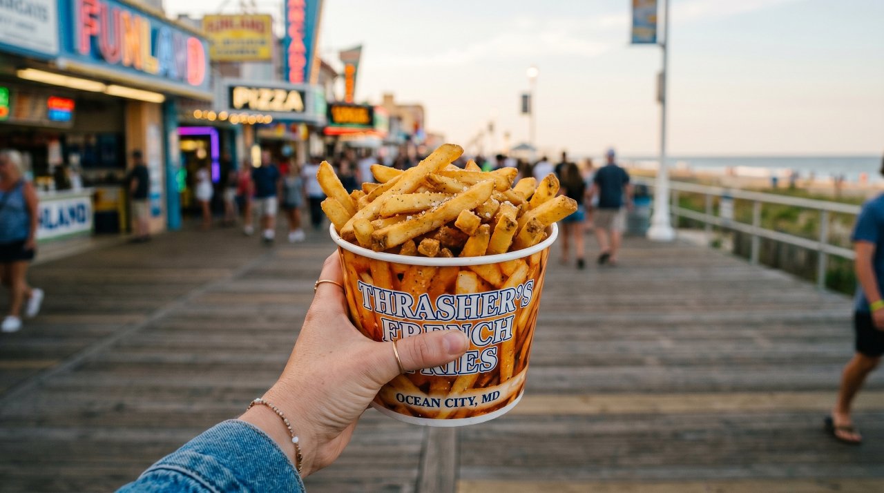 Best Things to Do in Ocean City Maryland