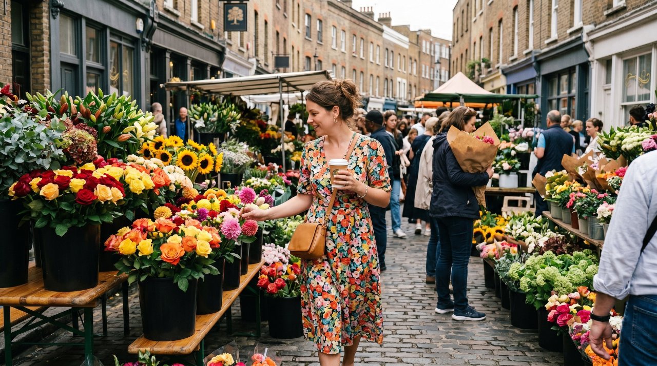 Most Photogenic London Spots