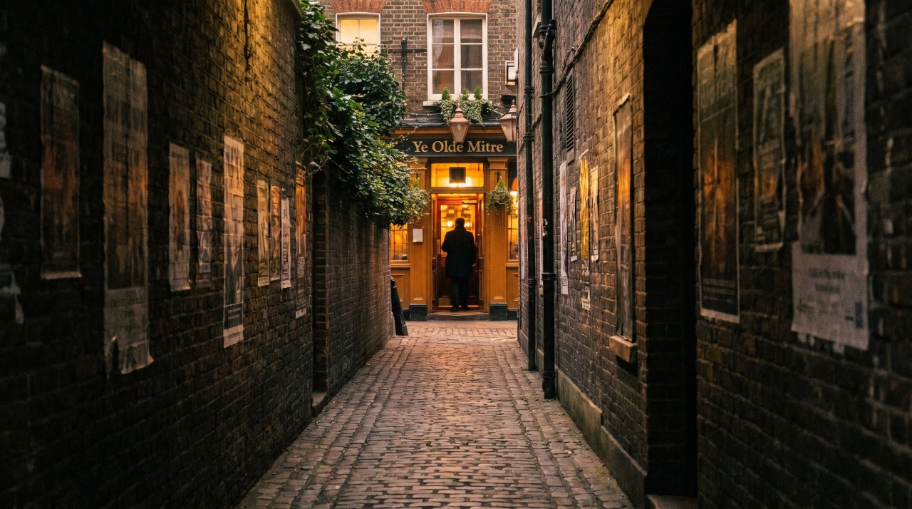 Most Photogenic London Spots