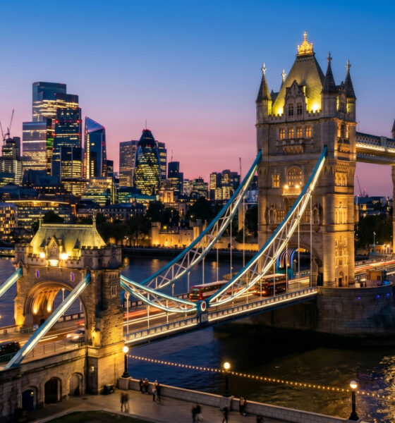 Most Photogenic London Spots