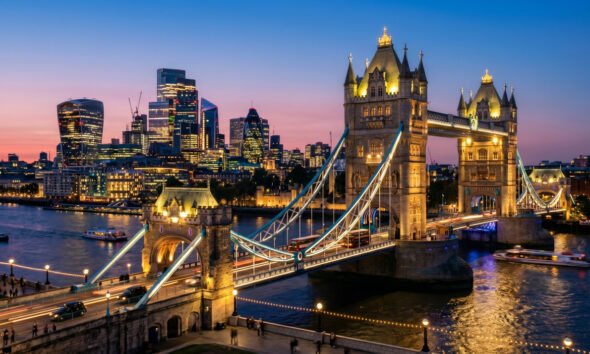 Most Photogenic London Spots