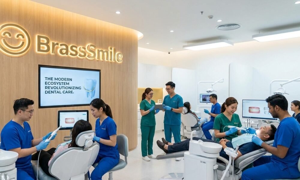 BrassSmile
