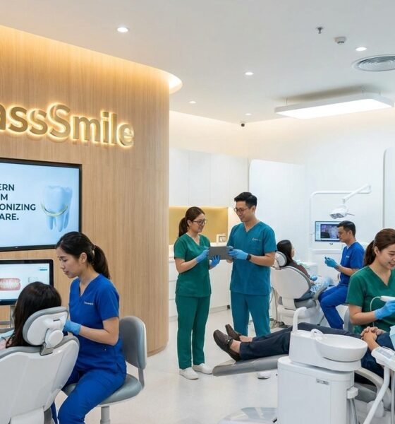 BrassSmile