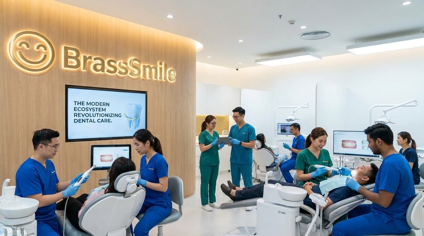 BrassSmile