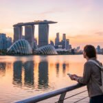 A Few Days In Singapore