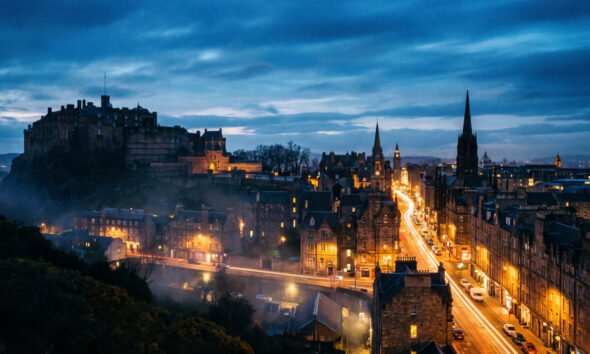 Things to Do in Edinburgh