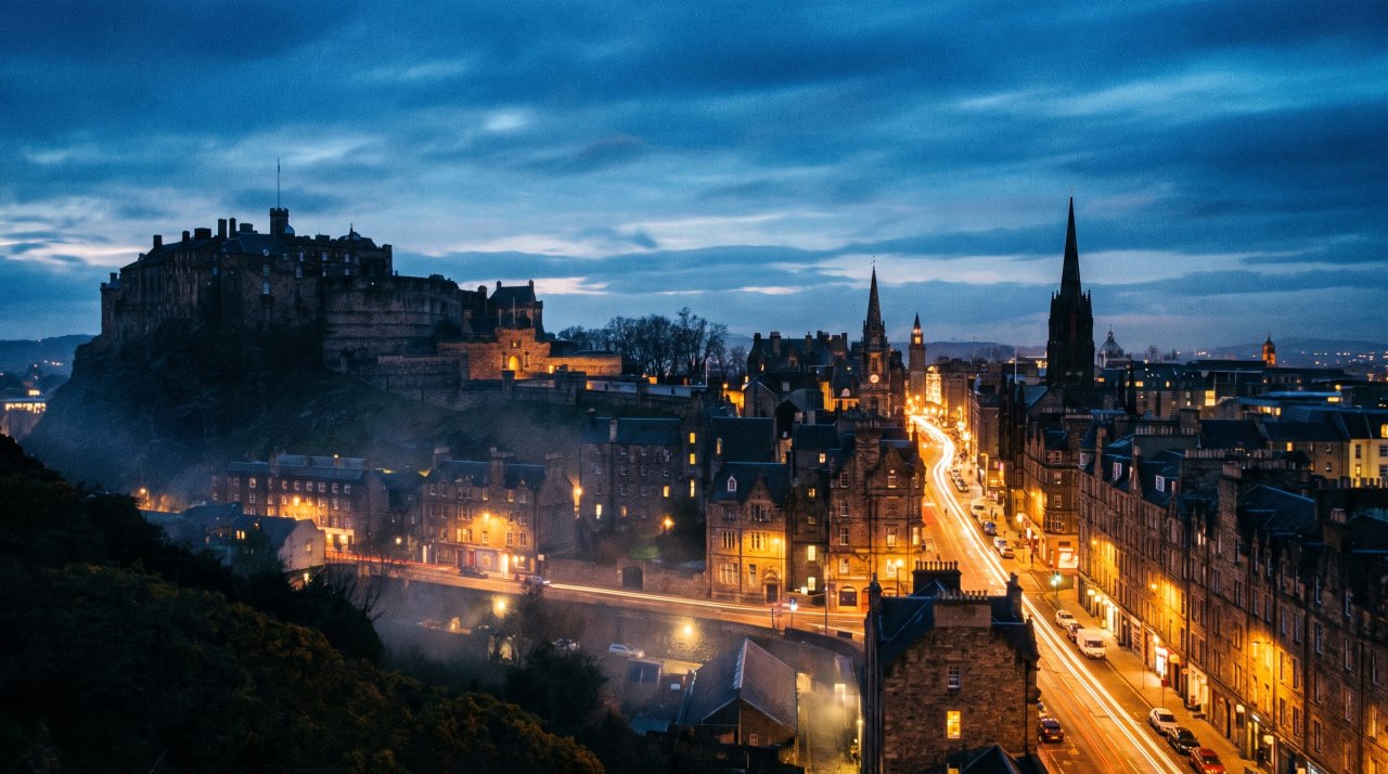 Things to Do in Edinburgh