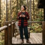 13 Cabin Trip Outfit and Packing Ideas for Women (What to Actually Bring)