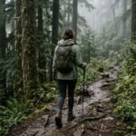 15 Cute & Practical Hiking Outfits for Women That Work in Any Weather